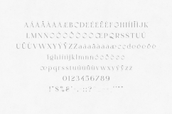 Sirenik Serif Elegant Modern Decorative Typeface Product Image 5