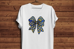 Checkerboard Bow Clipart Set Product Image 5