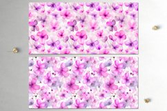 Watercolor Flowers | Mug floral Sublimation design Bundle Product Image 5