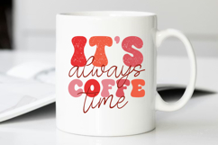 More Valentine - Groovy Handwriting Duo Font Product Image 5