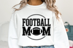 Football Mom Svg | Sport Svg | Shirt Svg Product Image 5