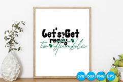 St. Patrick's Day SVG design, St. Patrick's Day SVG file Product Image 5