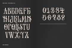 MHM Font Bundle Product Image 6