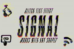 Editable Text Effect for Illustrator. Vector Graphic styles Product Image 1