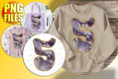 5 Doodle Letter Style Character Fun Holiday Theme! Product Image 1
