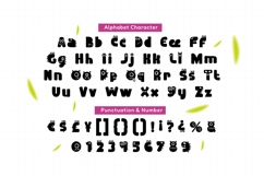 Roar Guroes - Monster Display Font Product Image 5