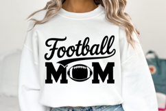 Football Mom Svg | Game Day Svg | Sport Svg | Shirt Svg Product Image 5