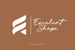 Sederhana Bold Handwriting Font Product Image 5