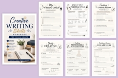 Creative Writing Skills Workbook for Teens &amp; Adults Product Image 5