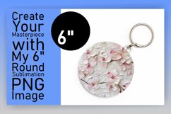 Radiant Patterned Round Sublimation Variety Product Image 1