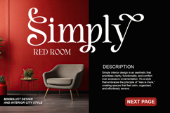 Always Memorable - Luxury Branding Font Product Image 5