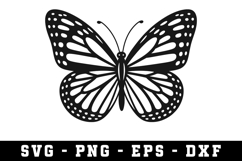 Butterfly SVG | SVG Cut files | Cricut Product Image 1