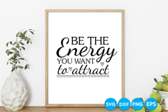 Motivational quotes SVG Design, Inspirational SVG Product Image 5
