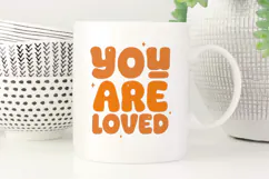 Happy Chunky - Groovy Bubble Font Product Image 5