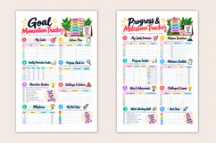 The Goal Momentum Planner Product Image 5