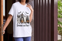 Spooky Critter Halloween PNG Pack Product Image 5