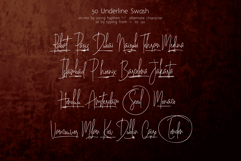 Majestic Writing Signature Font Product Image 2