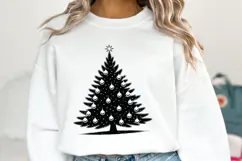 Christmas Tree Svg | Christmas svg | Shirt Svg Product Image 4
