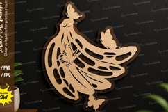 100 Amazing Laser Cut SVG Bundle | Wall Art CNC SVG Files Product Image 4