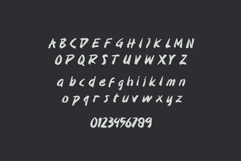 Noka - Brush Font Japan Style Product Image 5