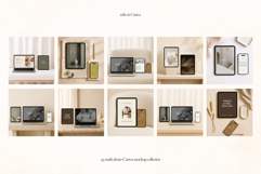 45 Multi Device Canva Mockups Product Image 5
