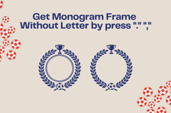 World Football Monogram | Web Font Product Image 5