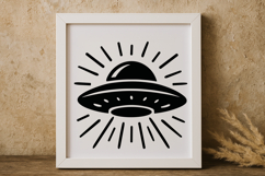Alien Invasion SVG Product Image 1