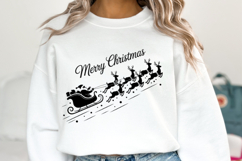 Merry Christmas Svg | Christmas svg | Shirt Svg Product Image 5