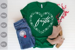 Faith SVG Design Product Image 1