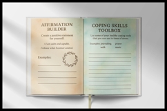 Roots of Peaceful Thinking Mindfulness &amp; Reflection Journal Product Image 5