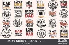 Dad SVG Quotes PNG Product Image 1