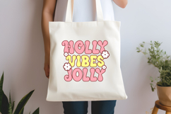 Santa Power - Retro Groovy Font Product Image 6