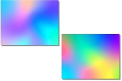 Colorful Neon Colors Gradient Backgrounds Product Image 5
