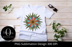 Hand Drawn Sublimation Design|Folk Art PNG Product Image 8