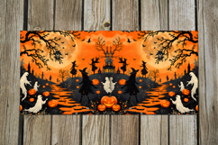 Retro Halloween | 4 Vintage Sublimation Mug designs PLUS Product Image 5