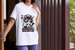 Black Cat Bundle PNG - 300 DPI Product Image 5