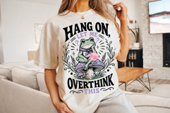 Trendy Sarcastic Humor PNG, Savage Retro Meme Sublimation Product Image 5