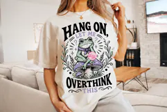 Trendy Sarcastic Humor PNG, Savage Retro Meme Sublimation Product Image 5