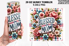 65 Mothers day Tumbler PNG Bundle - Mother&#039;s Day Tumbler Product Image 7