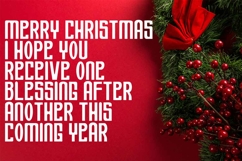 Merry Christmas Product Image 5