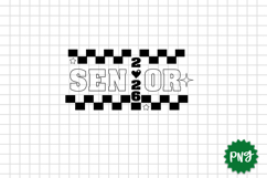 2026 Senior graduation PNG Sublimation Design Product Image 5