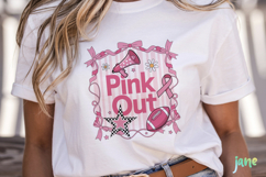 Pink Ghost Breast Cancer Awareness Png Product Image 2