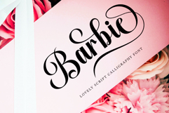 Black Handwritten - Family Scipt Font Product Image 5