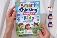 Smart Thinking Workbook for Kids Product Image 5