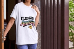 Anxiously Iconic Funny &amp; Relatable Anxiety Quotes PNG Pack Product Image 5