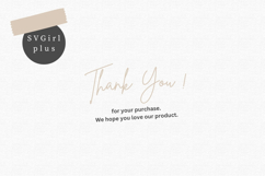 Girl With Book, Reading Clipart, Whimsical Product Image 4