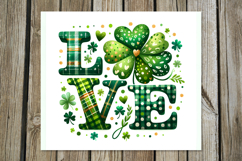 St. Patrick's day vibes | 4 tumbler sublimation designs P Product Image 5