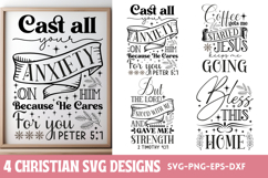 Christian SVG Designs Product Image 1