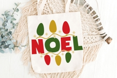 Noel Svg, Santa Claus Svg, Christmas Santa Claus Svg. Product Image 5