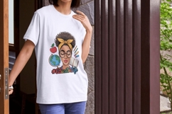 Black Teacher Sublimation Bundle Product Image 5